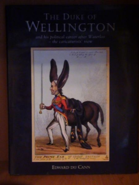 Cann Edward Du - The Duke of Wellington
