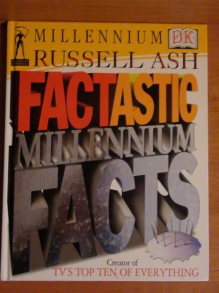 Ash Russell - Factastic Millennium Facts