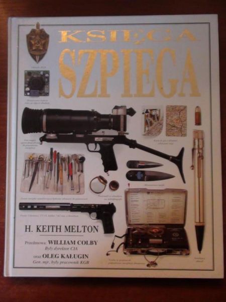 Księga szpiega