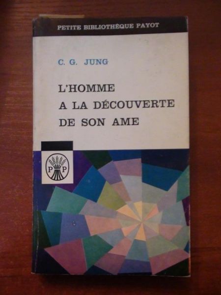 Jung C.G. - L'homme à la découverte de son âme