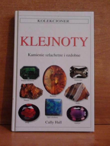 Hall Cally - Klejnoty