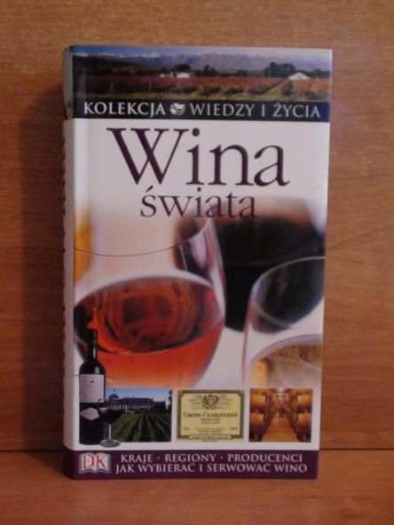 Adams Geoff, Keevil Susan - Wina świata