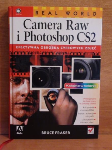 Camera Raw i Photoshop CS2