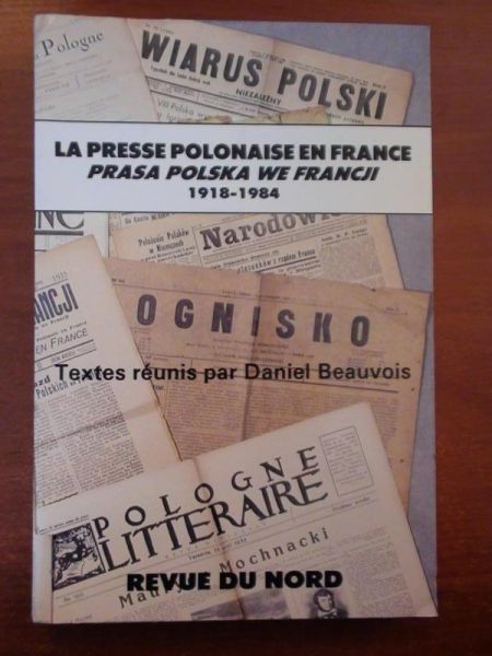 La presse polonaise en France