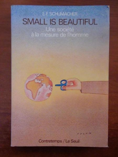 Small is beautiful