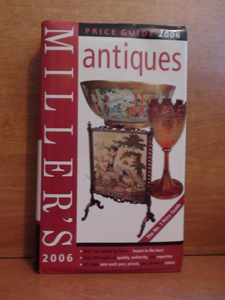 Aniques - price guide 2006