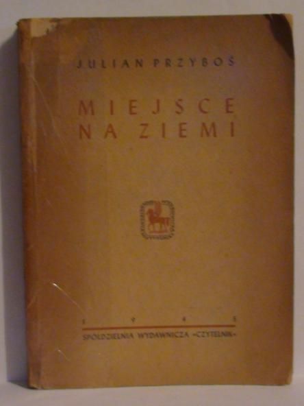Miejsce na ziemi - 1945 rok