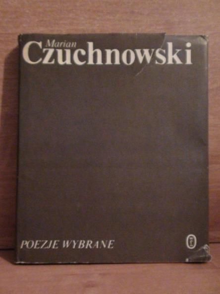 Poezje wybrane