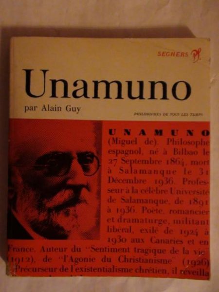 Unamuno