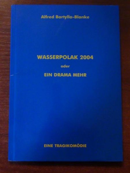 Wasserpolar 2004 oder ein drama Mehr