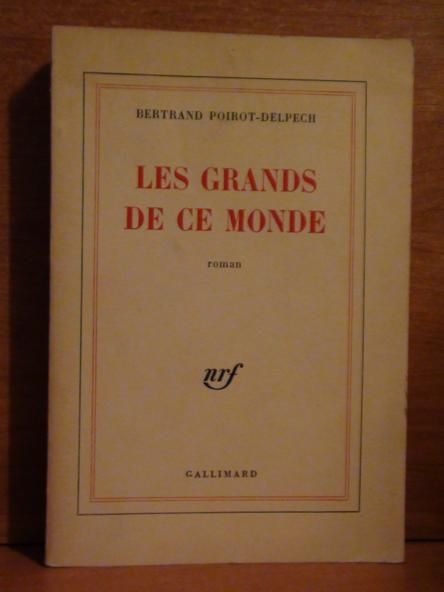 Les Grands de ce monde