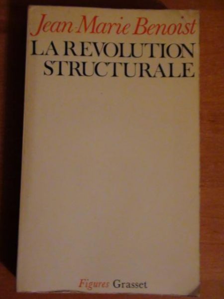 La revolution structurale