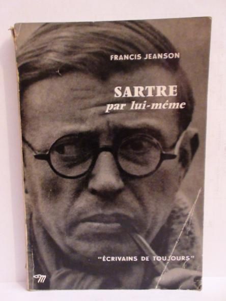 Sartre par lui-même