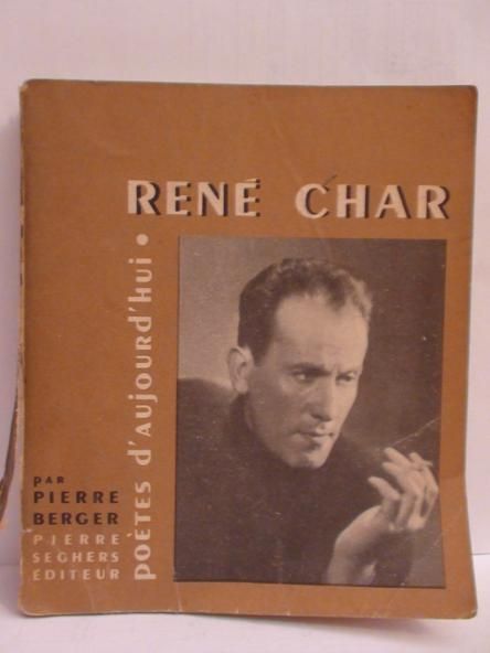 Rene Char: un essai par