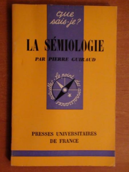 La Sémiologie