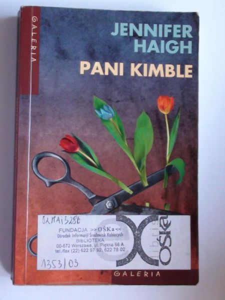 Pani Kimble