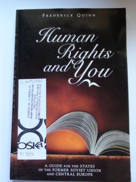 Human Rights and You