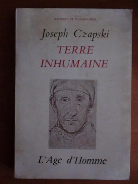 Terre inhumaine