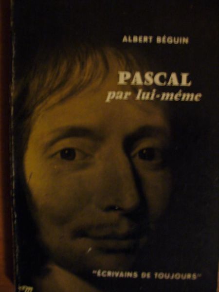 Pascal par lui-meme