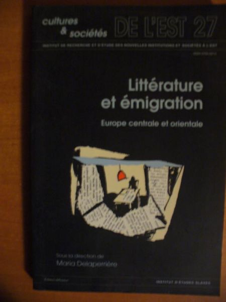 Litterature et emigration