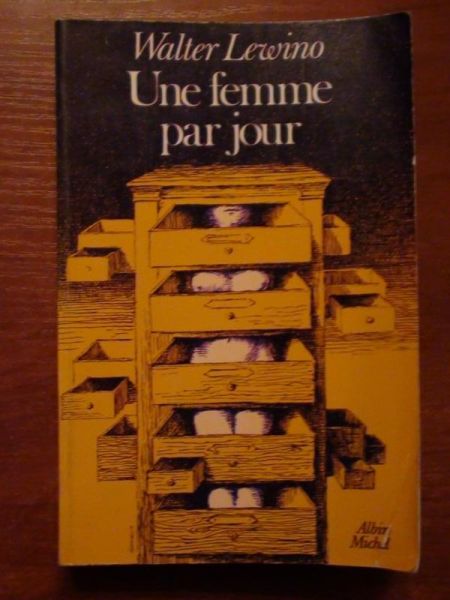 Lewino Walter - Une femme par jour