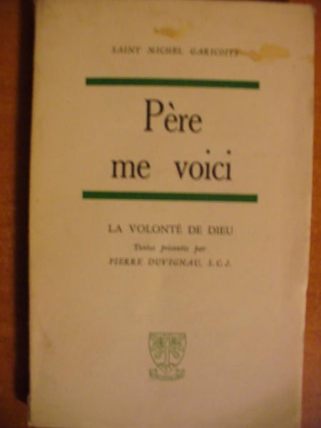 Père me voici