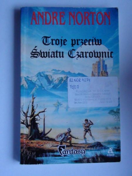 Troje Przeciw Światu Czarownic