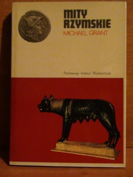 Grant Michael - Mity rzymskie