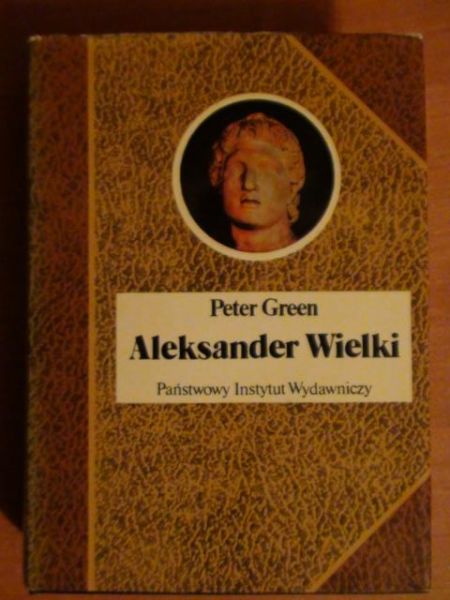 Green Peter - Aleksander Wielki
