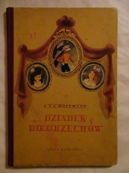 Hoffmann E.T.A. - Dziadek do Orzechów, il. Szancer