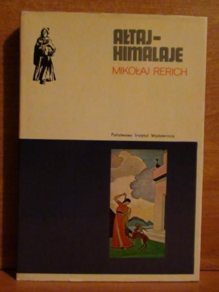 Rerich Mikołaj - Ałtaj-Himalaje