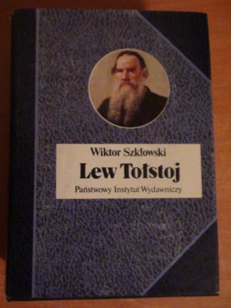 Szkłowski Wiktor - Lew Tołstoj