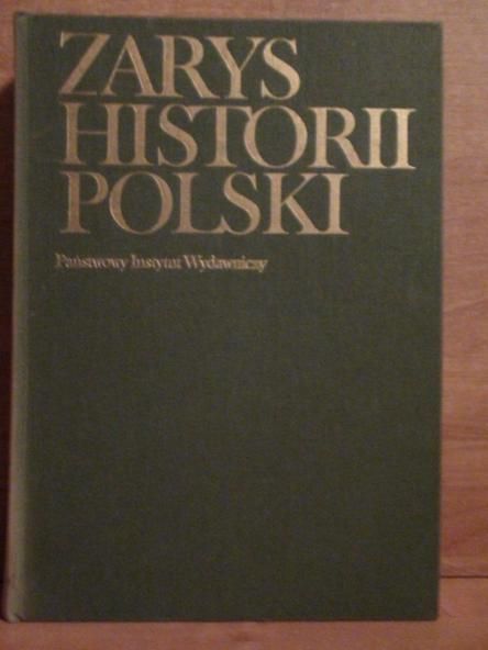 (red.) - Zarys historii Polski