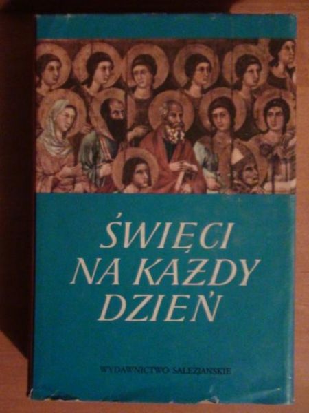 Święci na każdy dzień