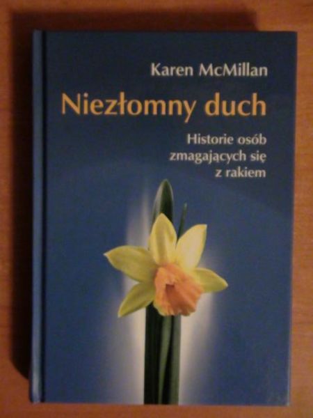 Niezłomny duch