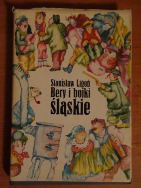 Bery i bojki śląskie