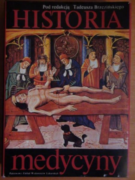 Historia medycyny