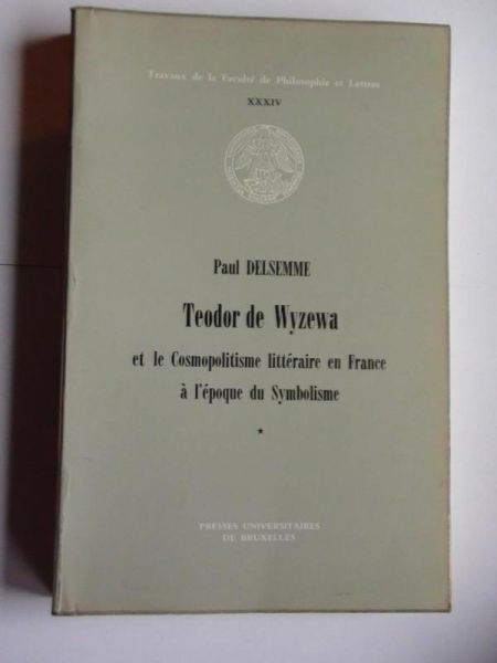 Teodor de Wyzewa