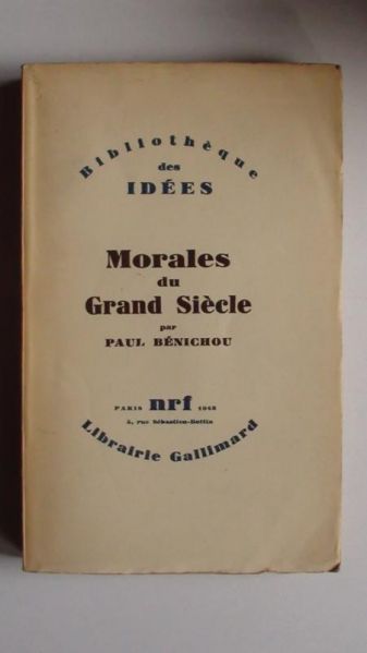 Morales du Grand Siecle