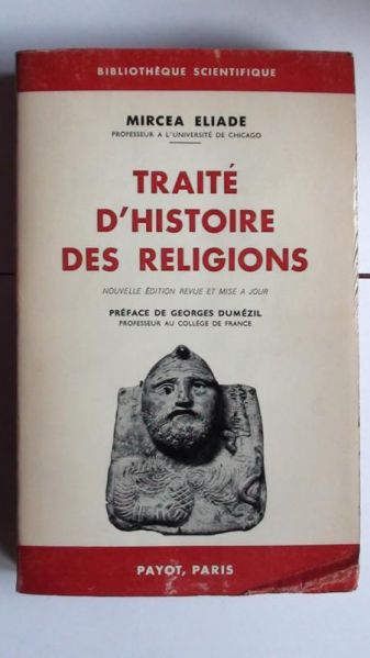 Traite d'histoire des religions