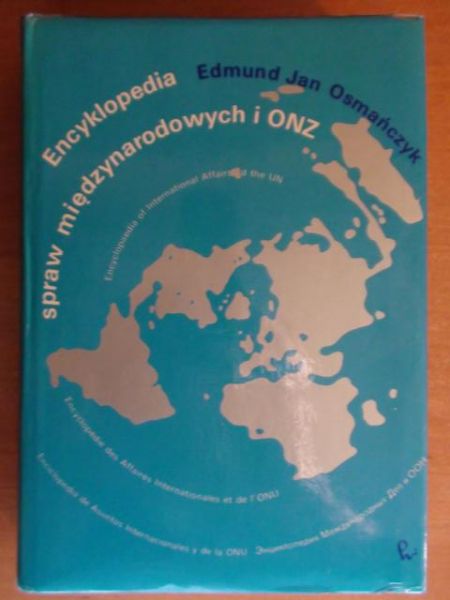 Encyklopedia spraw międzynarodowych i ONZ