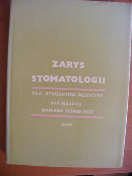 Diagnostyka i terapia w chirurgii stomatologicznej