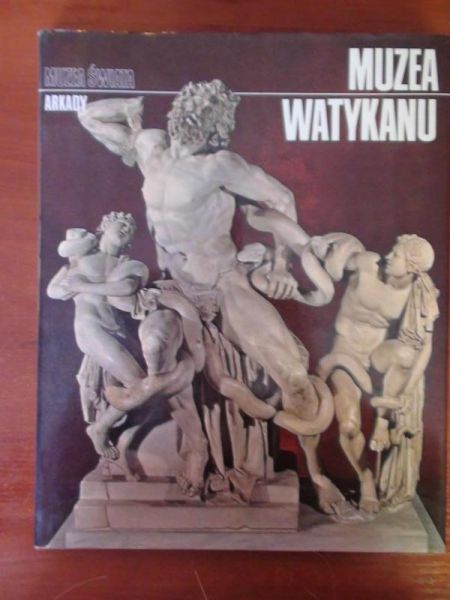Krauze Wiesław (red.) - Muzea Watykanu