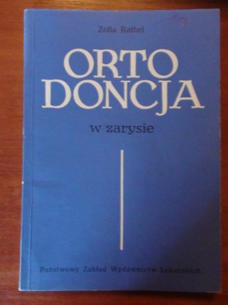 Ortodoncja w zarysie