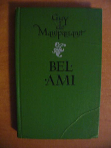 Maupassant Guy de - Bel ami