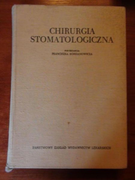 Chirurgia stomatologiczna