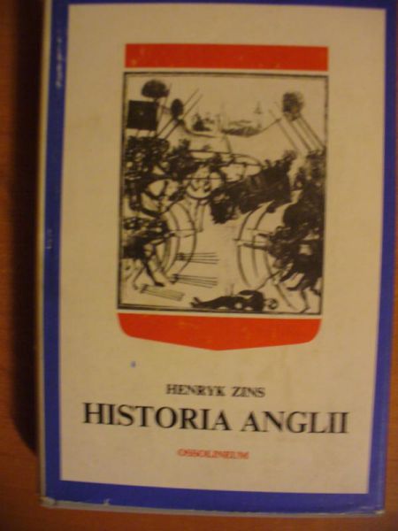 Historia Anglii
