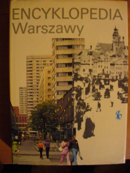Encyklopedia Warszawy