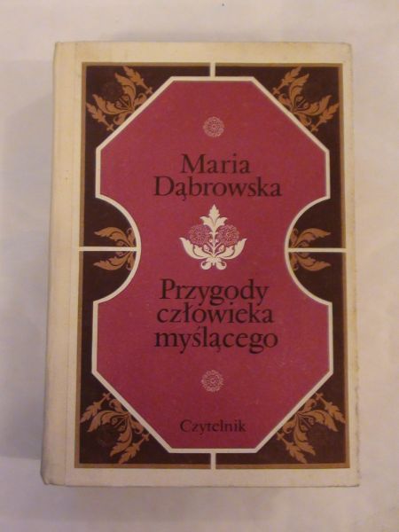 Przygody człowieka myślącego