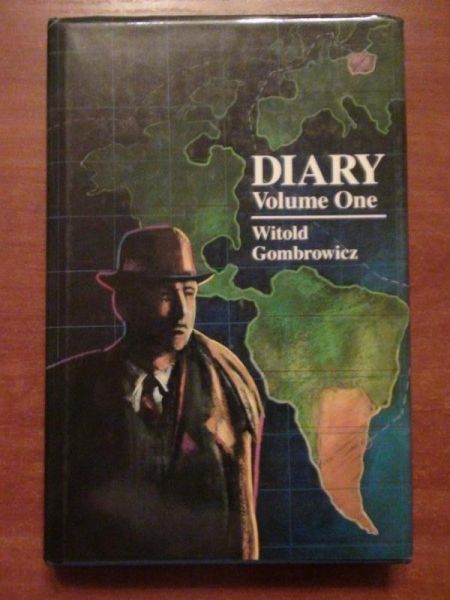 Diary, Vol. 1